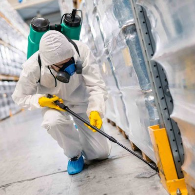 Comprehensive Termite Control Services